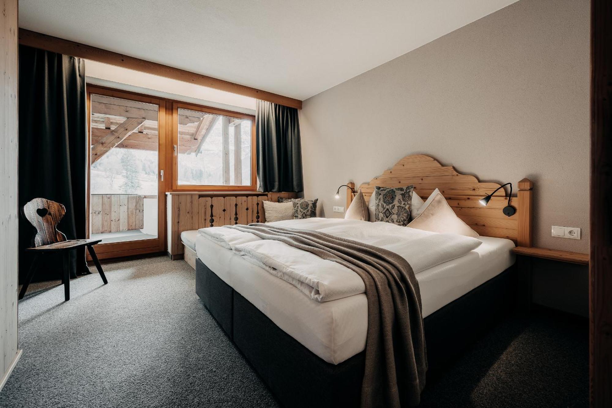 Alpenappartements Cristall Ehrwald Kültér fotó