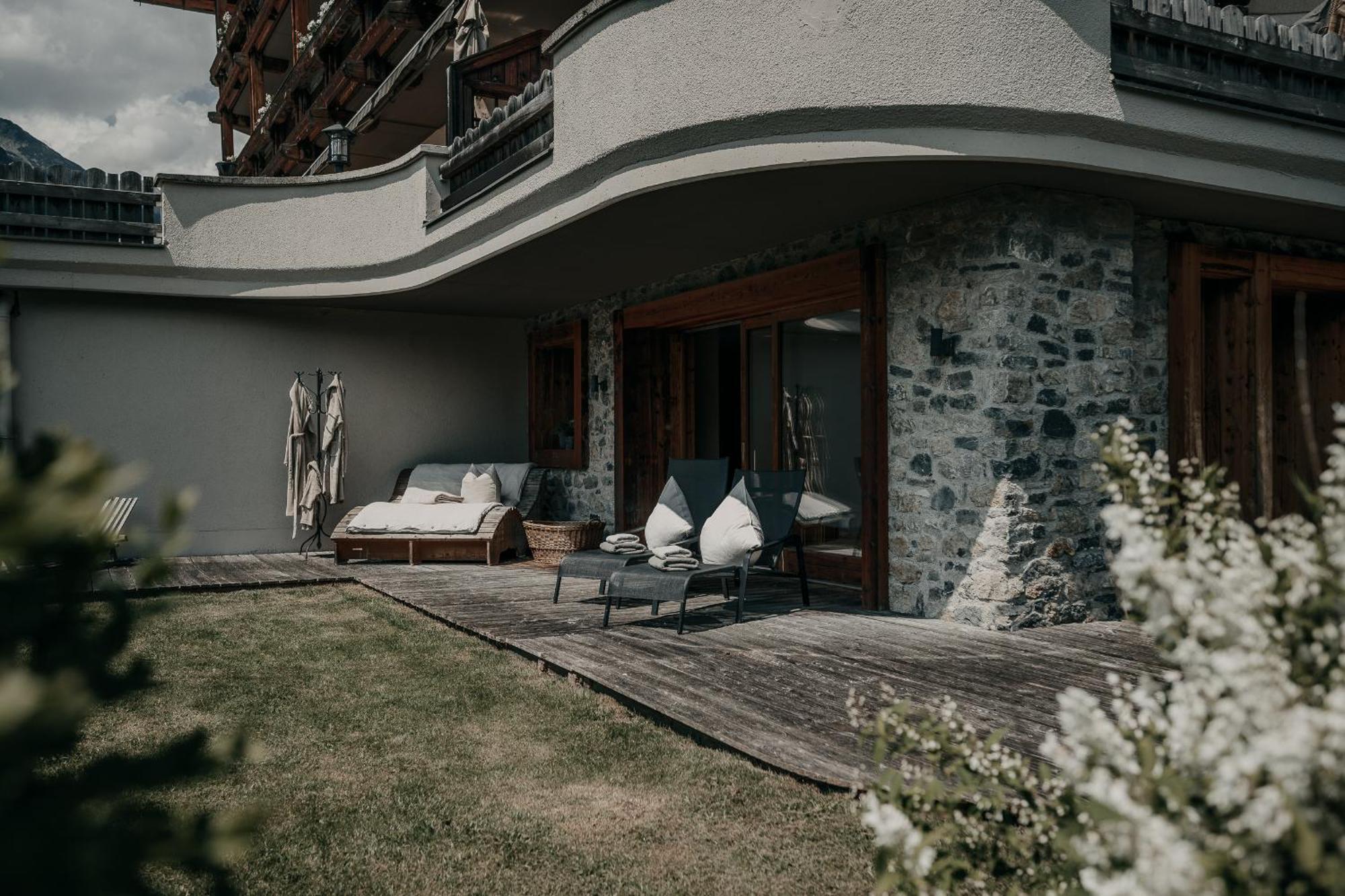 Alpenappartements Cristall Ehrwald Kültér fotó