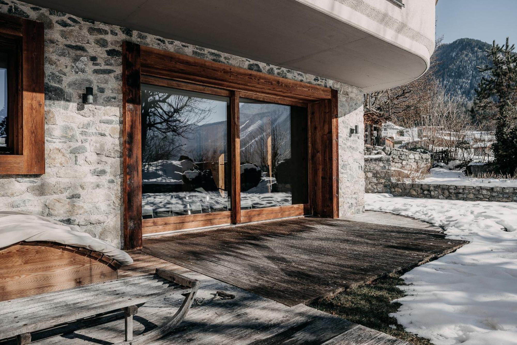 Alpenappartements Cristall Ehrwald Kültér fotó