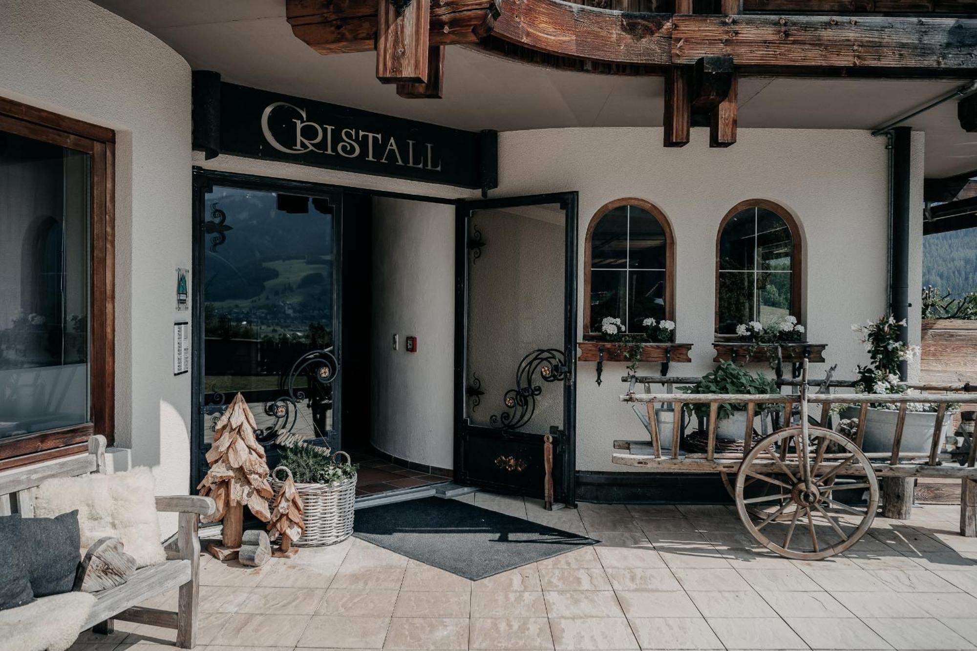 Alpenappartements Cristall Ehrwald Kültér fotó