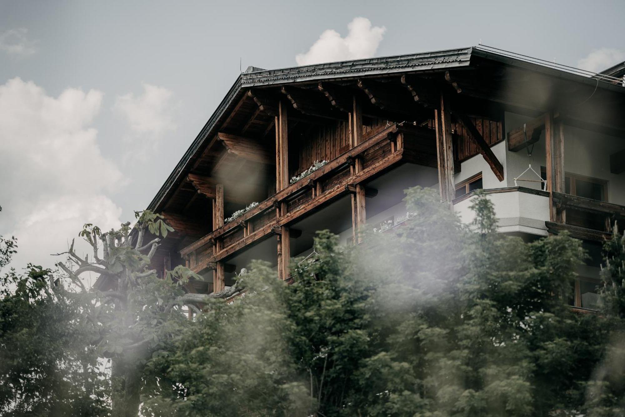 Alpenappartements Cristall Ehrwald Kültér fotó