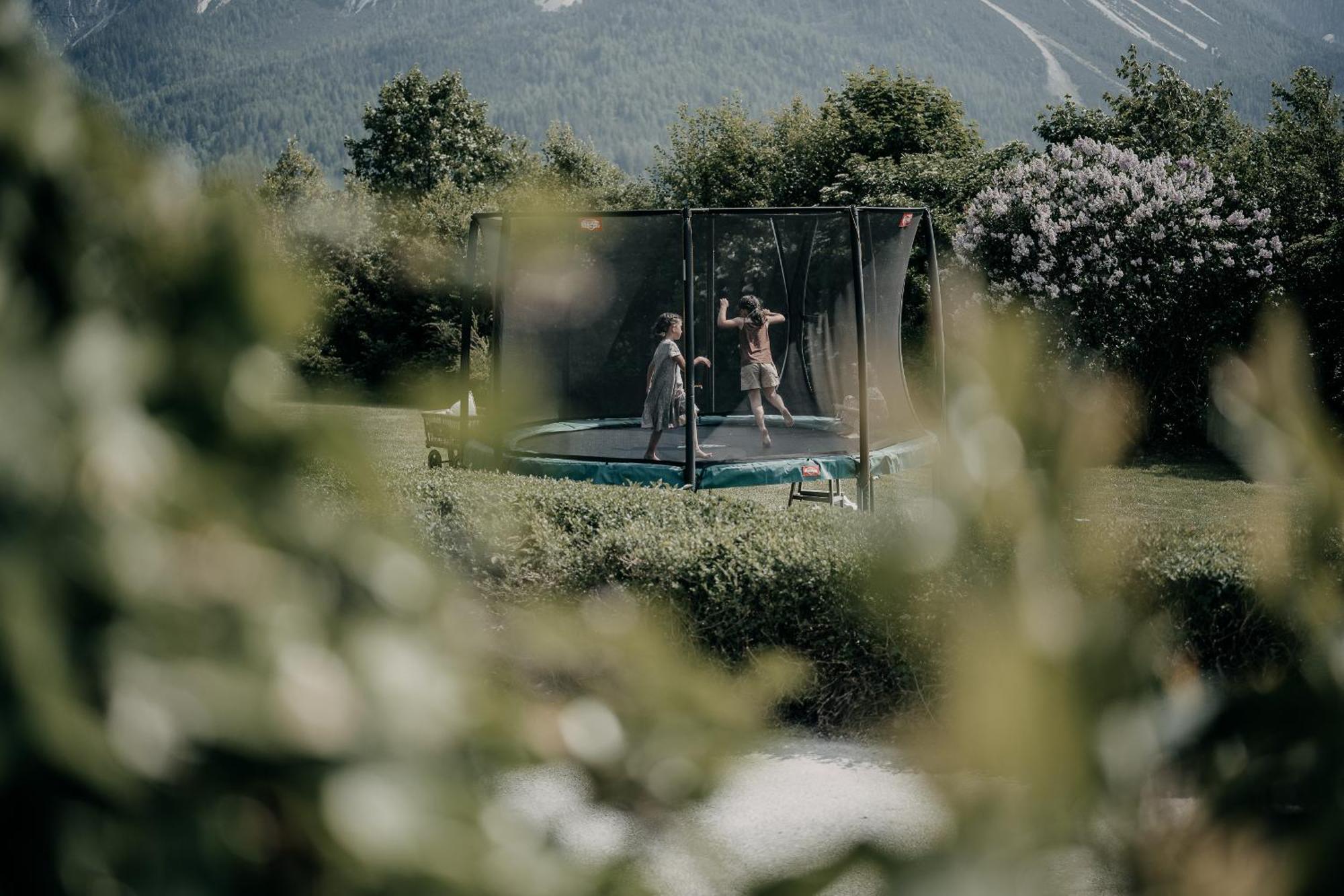 Alpenappartements Cristall Ehrwald Kültér fotó
