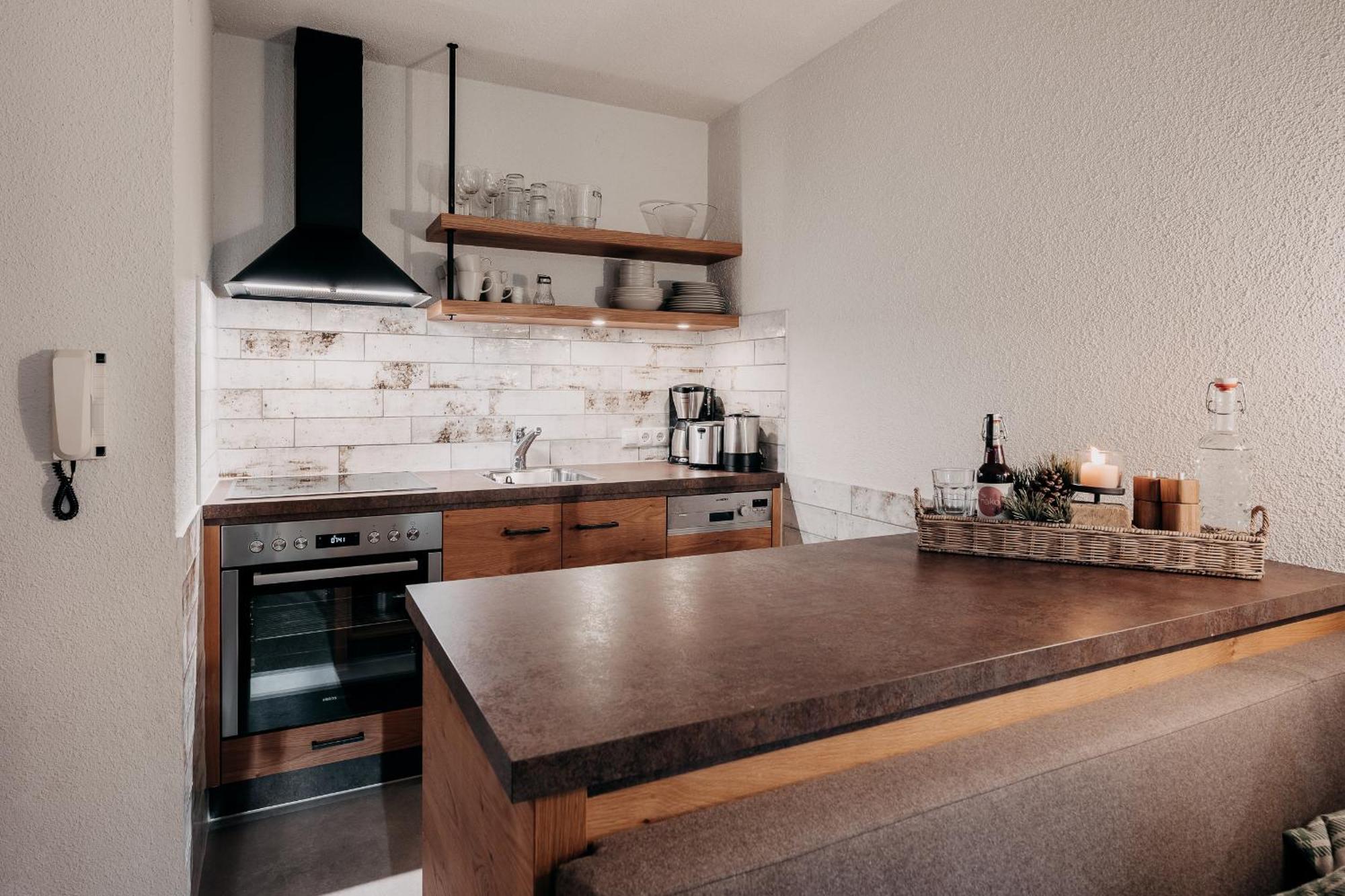 Alpenappartements Cristall Ehrwald Kültér fotó