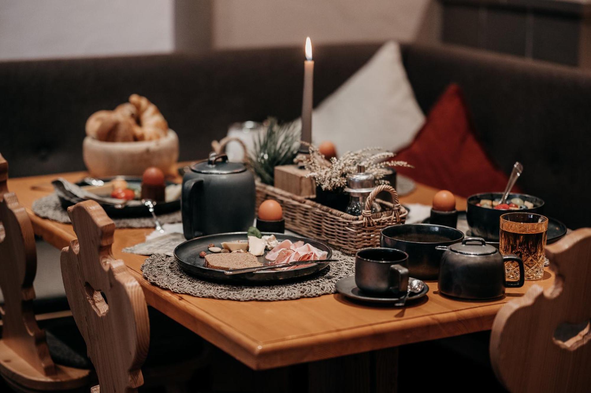 Alpenappartements Cristall Ehrwald Kültér fotó
