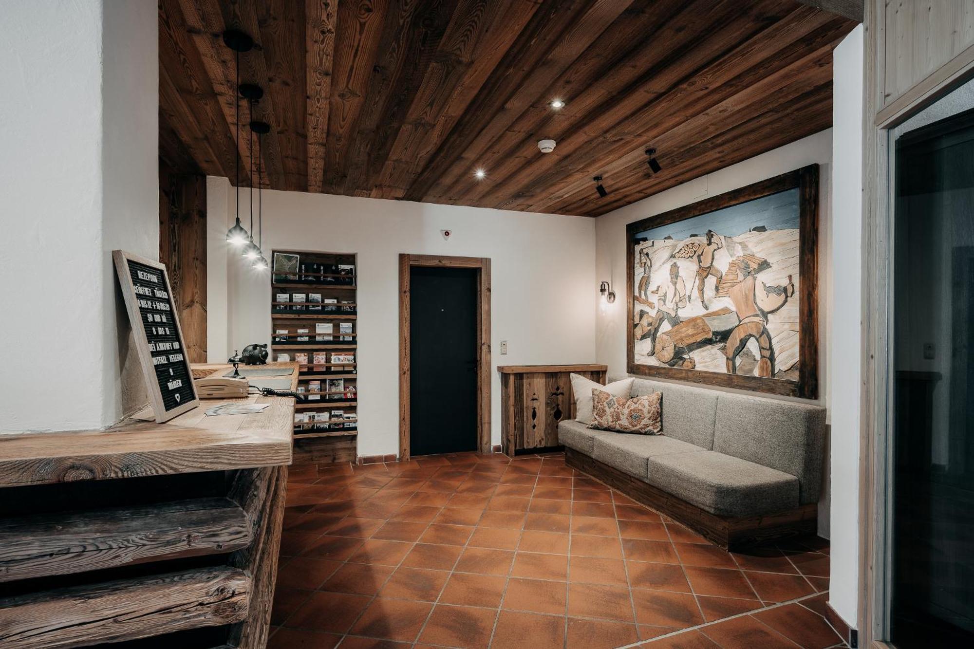 Alpenappartements Cristall Ehrwald Kültér fotó